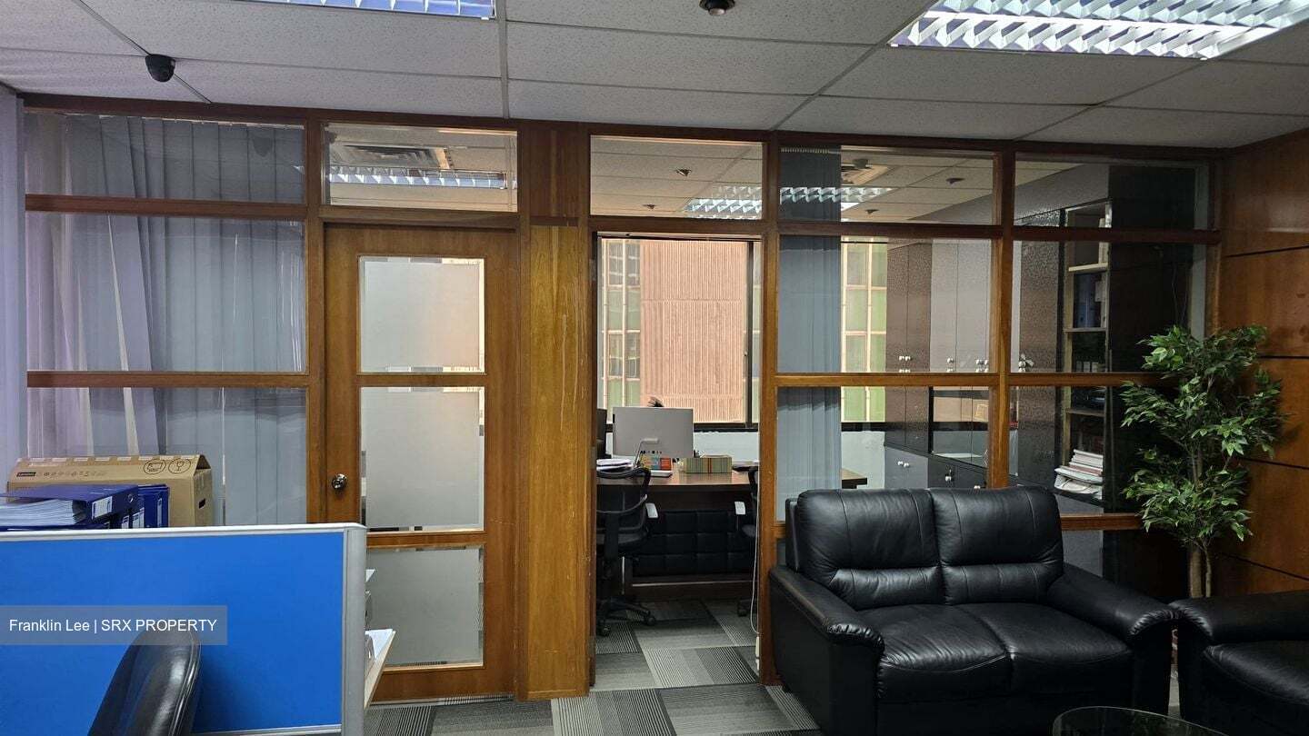 Tong Eng Building (D1), Office #592897501